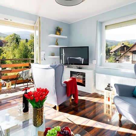 Wonder Home - Apartamenty W Cichej I Zielonej Czesci Karpacza - Z Miejscem Na Grilla I Parkingiem Exterior foto