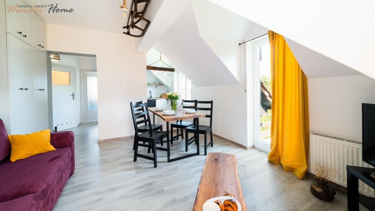 Wonder Home - Apartamenty W Cichej I Zielonej Czesci Karpacza - Z Miejscem Na Grilla I Parkingiem Exterior foto